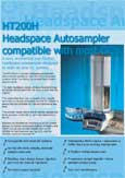 HT200H 40-Vial Liquid Autosampler Technical Specification