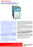 ZAM3000 Evaporative Light Scattering Detector Flyer Schambeck SFD