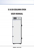 S5120/ Column Oven Manual Schambeck SFD