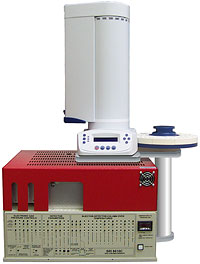 HT200H 40-Vial Headspace Autosampler