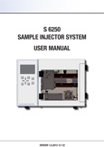 S6250 HPLC Manual Autosampler Schambeck-SFD